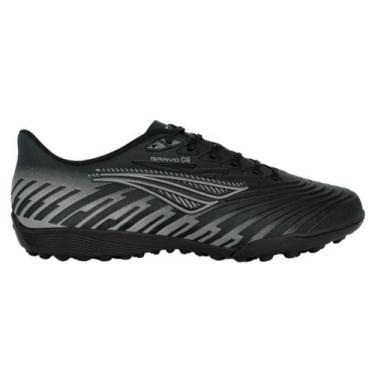 Imagem de Chuteira Society Penalty Bravo Y-3.0 Hiper Flex, Preto, 43