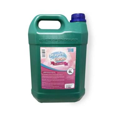 Imagem de Alvejante Sem Cloro 5lt Limpeza Delicada Revitalizador - CV Descartave