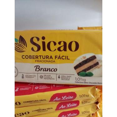 Imagem de Cobertura fracionada tipo branco - Sicao