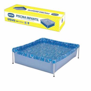 Imagem de Piscina infantil de 400 litros mor, Azul, 279