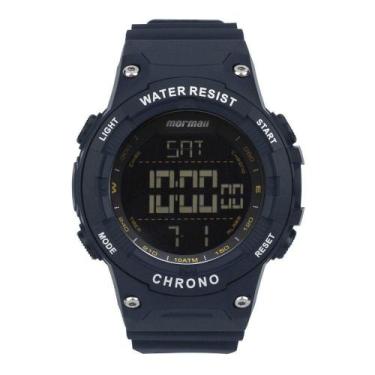 Imagem de Relógio Masculino Mormaii Esportivo Wave MO11700A/8A
