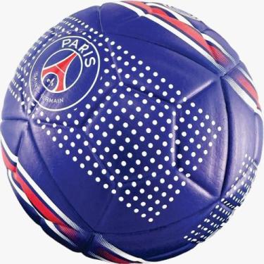 Imagem de Bola de Futebol de Campo PSG Metalica N.5 - Futmagia SPORTS