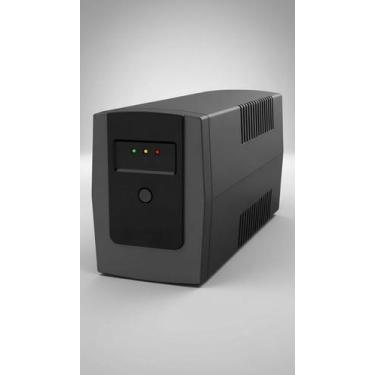 Imagem de Nobreak 1200VA 220V Proteção Eletrônica e CFTV - Congratulations Store