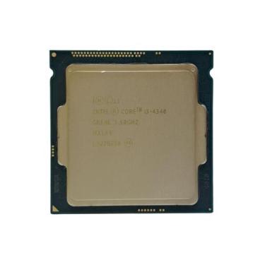 Imagem de Processador Intel Core I3-4340 Socket LGA 1150 3.60GHz 4MB - OEM