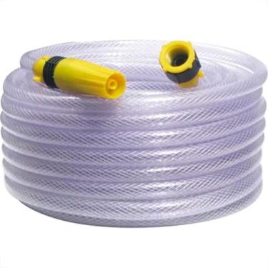 Imagem de Mang Malha trançada Cristal Ibira Conjunto 10Mt