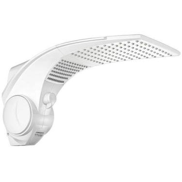 Imagem de Chuveiro Eletrônico Lorenzetti Duo Shower Quadra 5500w 127v