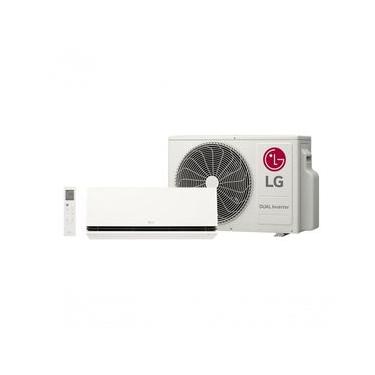 Imagem de Ar Condicionado LG Dual Inverter 12000 BTUS Frio 220V S3-Q120AKH0