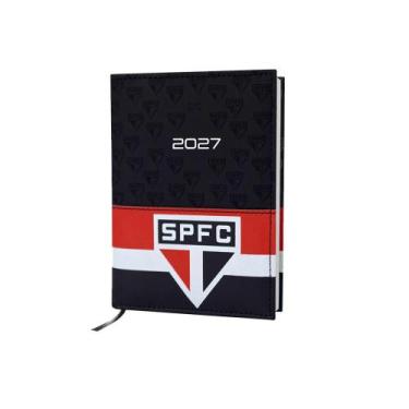 Imagem de Agenda Pequena SPFC 2027 - DAC