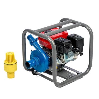 Imagem de Motobomba à Gasolina - B4T 716 - 6,5CV 2 / 2,5&quot;  - Branco