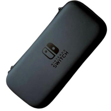 Imagem de Case Bolsa Estojo De Viagem Capa De Proteção Nintendo Switch