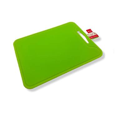 Imagem de Tabua de Carne Para Cortar de Silicone Verde - Wincy