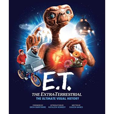 Imagem de E.T.: The Extra Terrestrial: The Ultimate Visual History