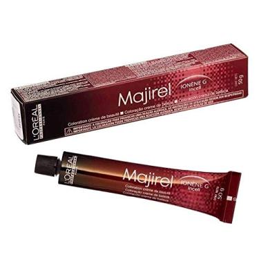 Imagem de L'Oréal Paris Tinte Individual Majirel 6.11 Louro Escuro Cinza Profundo 50 G