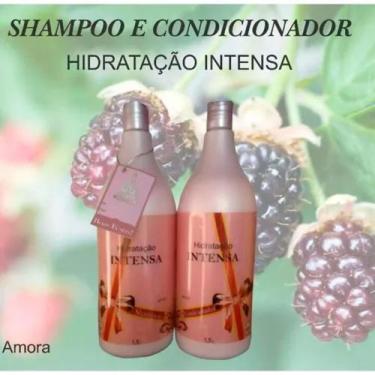 Imagem de Shampoo E Condicionador Kit Amora - Due-Liss Store - Dueliss Cosmetic