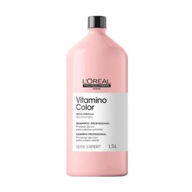 Imagem de Loréal Professionnel Serie Expert Vitamino Color Resveratrol - Shampoo
