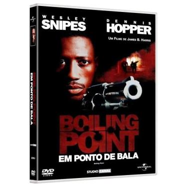 Imagem de DVD - em Ponto de Bala