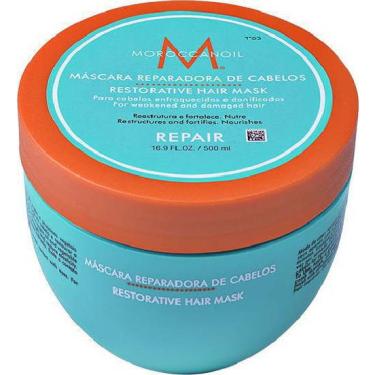 Imagem de Moroccanoil Máscara Reparadora Com Argan 500Ml