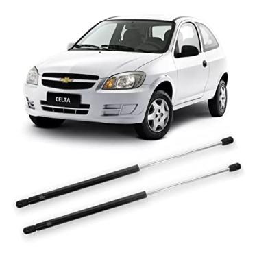 Imagem de Par Amortecedor Tampa Traseira Porta Malas Celta 2000 A 2014
