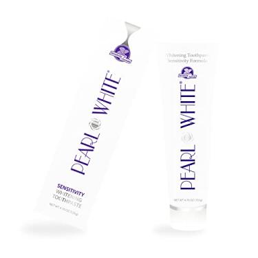 Imagem de BEYOND Creme dental branqueador Pearl White (sensibilidade, 135 g)