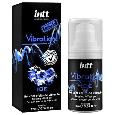 Imagem de VIBRATION GEL EXCITANTE QUE VIBRA POWER EXTRA FORTE SABORES 17ML - INTT fragrancia:Ice