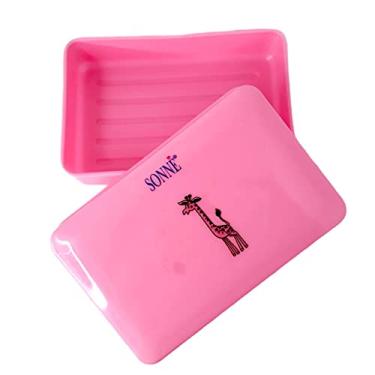 Imagem de Sonne Saboneteira Pop Rs Girafa Marca Rosa
