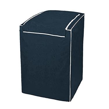 Imagem de CAPA PARA MÁQUINA DE LAVAR ROUPAS ELECTROLUX 12 A 16 KG/BRASTEMP 14 A 15KG / CONSUL 14 A 16KG