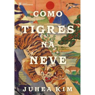 Imagem de Como Tigres Na Neve