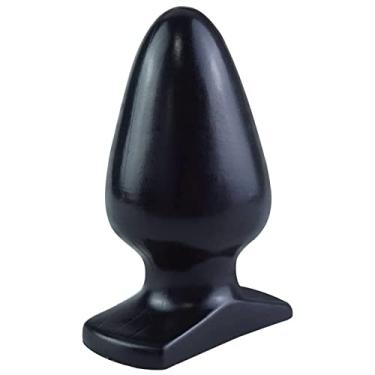 Imagem de plug anale brinquedos anais Brinquedos sexuais homem e mulher 1 peças - roxo/rosa Bi05 massageador estimulador próstata plug anais feminino silicone