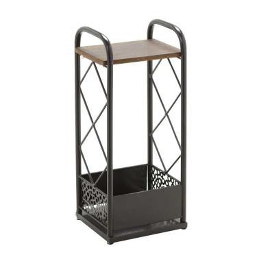 Imagem de Adega Suporte para Garrafas de Vinho Mini Bar 43cm