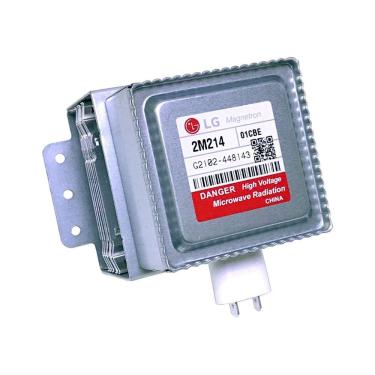 Imagem de Magnetron 2M214 39F Lg Forno Micro-Ondas - 6324W1a003e