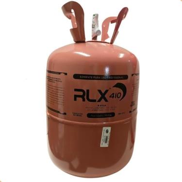 Imagem de Gás R410 Gas Dac 11,3Kg Para Ar Condicioando Split Inverter - Rlx