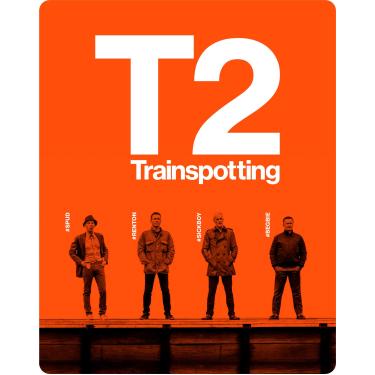 Imagem de T2 Trainspotting Steelbook [Blu-ray] [2017] [Region Free]