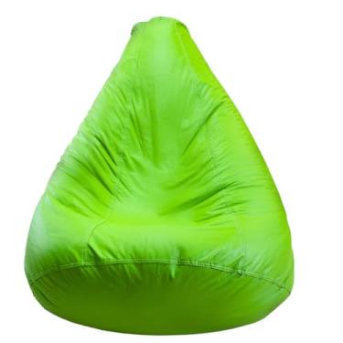 Imagem de Puff Pera Sem Enchimento Cor:Verde