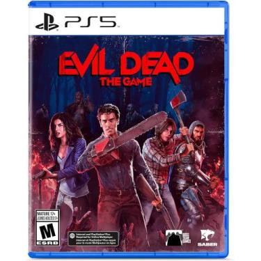 Imagem de Jogo  Evil Dead  The Game  Ps5  - Saber Interactive, Inc