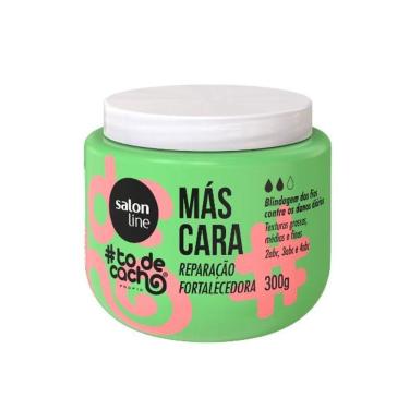 Imagem de SalonLine Máscara #Todecacho Reparação Fortalecedora - 300g