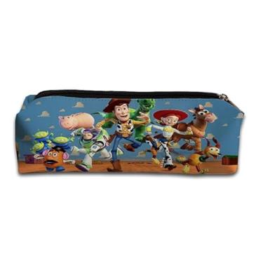 Imagem de Estojo Escolar Porta Lápis - Linha Desenhos - Toy St 001