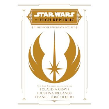 Imagem de Star Wars the High Republic Phase I YA Paperback Box Set: Into the Dark / Out of the Shadows / Midnight Horizon: 1-3