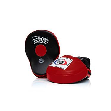 Imagem de Fairtex Luvas de perfuração FMV9 Contornadas Focus