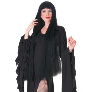 Imagem de Rubie's Peruca de Fantasia para Adultos, Multicor, 38-Inch