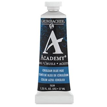 Imagem de Prismacolor Academy Oil Colors cerulean blue hue 1.25 oz.