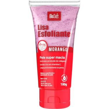 Imagem de Soft Hair - Esfoliante Corporal Soft Hair Biosoft Lisa 180G Morango