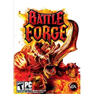 Imagem de BattleForge - PC [video game]