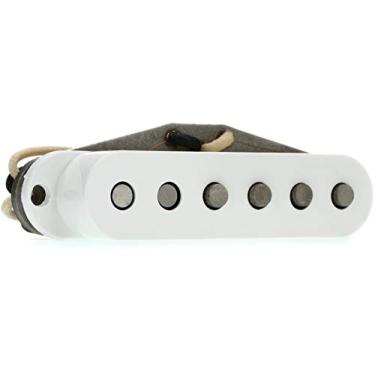 Imagem de Seymour Duncan Retrospec'd Antiquity II Surfer Neck Strat Single Coil Pickup - Branco