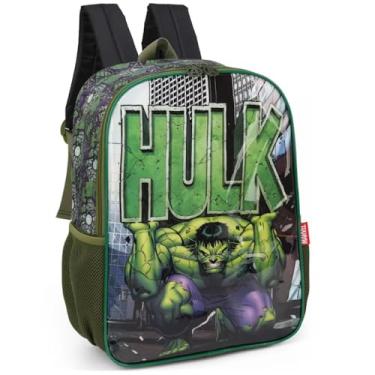 Imagem de MOCHILA - HULK - PRETA - IS39571AG
