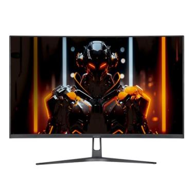 Imagem de MONITOR GAMER PCYES CURVO O-CREED O60 27" FULL HD 165HZ 1MS HDMI DP FREESYNC - PMGC270FD165
