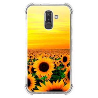 Imagem de Capa Capinha De Celular Compatível com Galaxy J8 Samsung Personalizada