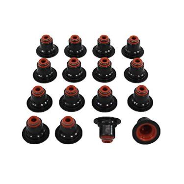 Imagem de DNJ VSS4312 Vedação de haste de válvula (Viton) para: 2011-2015 / Ford/Escape, Fiesta, Fusion, Transit Connect / 1.5L, 1.6L / DOHC / L4 / 16V / 91cid, 97cid, 98 polegadas) / TiVCT / [VIN D, VIN J, VIN R, VIN X]