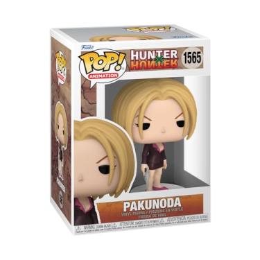 Imagem de Funko POP! Animation: Hunter X Hunter - Pakunoda - Hunter X Hunter (HXH) - Collectable Vinyl Figure - Gift Idea - Official Merchandise - for Kids & Adults - Anime Fans - Model Figure for Collectors