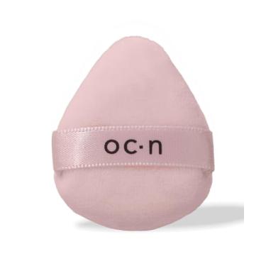 Imagem de Océane Mini Esponja Para Acabamento Rosa – Mini Powder Puff Océane Edition
