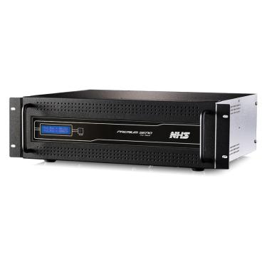 Imagem de Nobreak NHS Premium PDV Senoidal Rack 3U 1500VA E. Bivolt S.120V/220V Baterias 4x9Ah ENG USB - 91.B1.015202